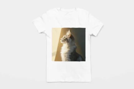 T-shirt MAINE COON (#010) – Image 26
