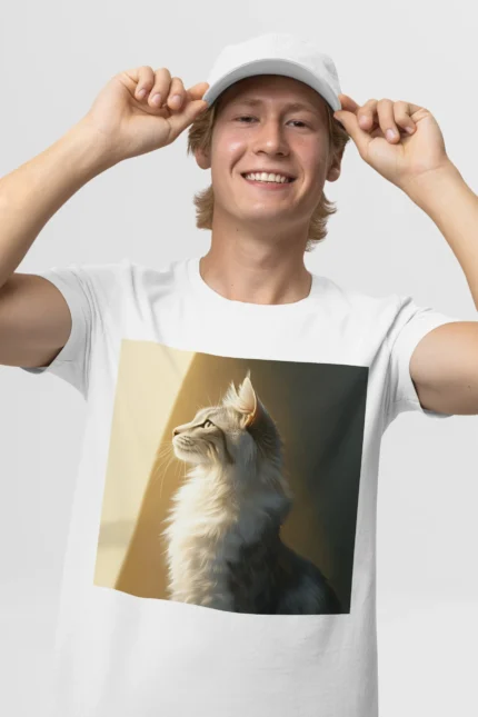T-shirt MAINE COON (#010) – Image 29
