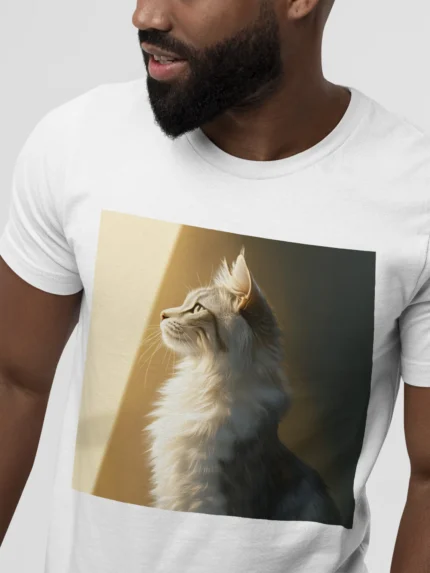 T-shirt MAINE COON (#010) – Image 30