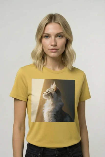 T-shirt MAINE COON (#010) – Image 32