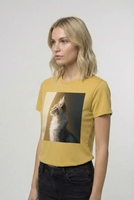 T-shirt MAINE COON (#010) – Image 33