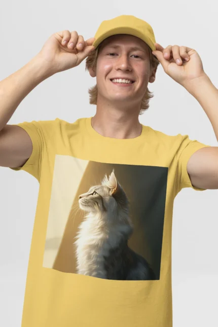 T-shirt MAINE COON (#010) – Image 34