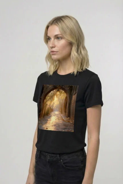 T-shirt NEW YORK (#010) – Image 3