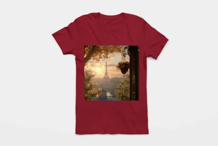 T-shirt PARIS (#010) – Image 6