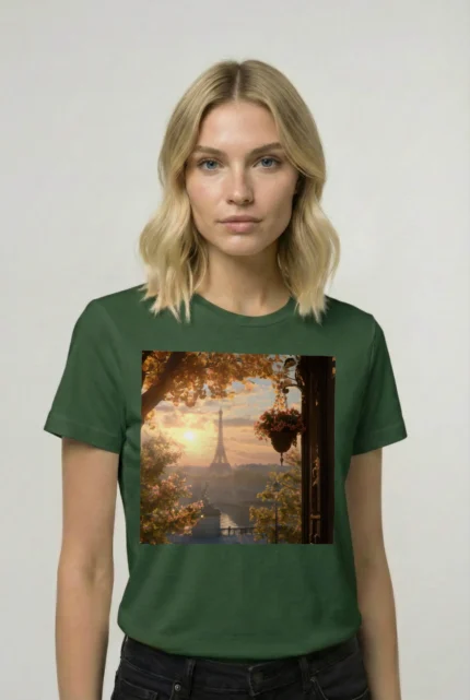 T-shirt PARIS (#010) – Image 12