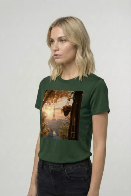 T-shirt PARIS (#010) – Image 13