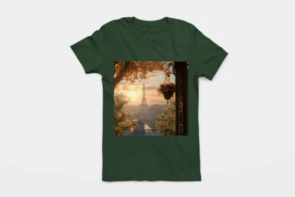 T-shirt PARIS (#010) – Image 11