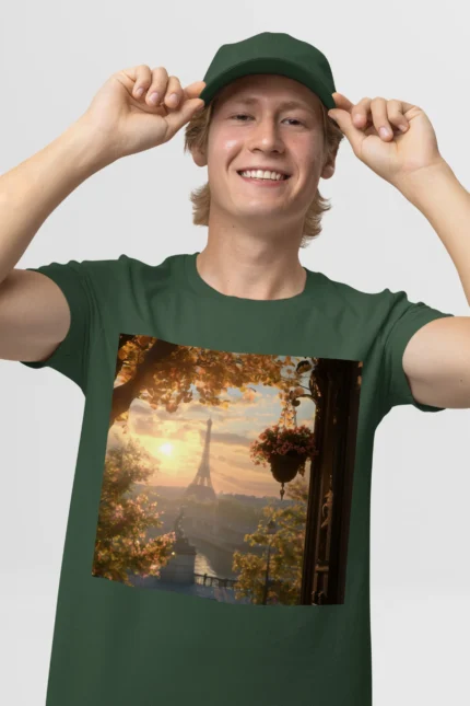 T-shirt PARIS (#010) – Image 14
