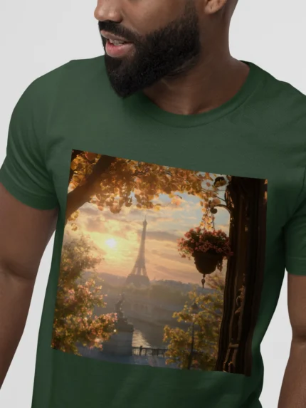 T-shirt PARIS (#010) – Image 15