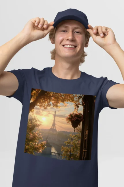 T-shirt PARIS (#010) – Image 19