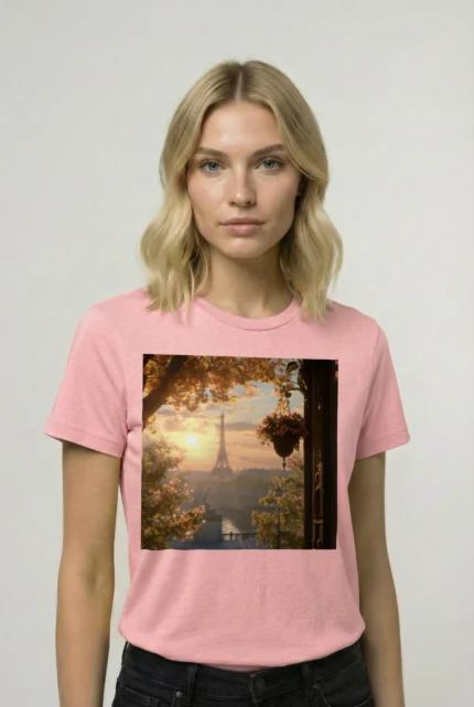 T-shirt PARIS (#010) – Image 22