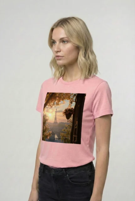T-shirt PARIS (#010) – Image 23