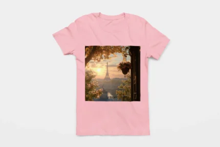T-shirt PARIS (#010) – Image 21