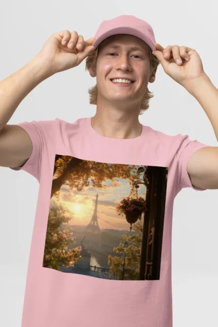 T-shirt PARIS (#010) – Image 24