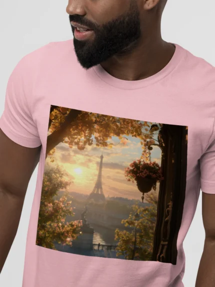 T-shirt PARIS (#010) – Image 25