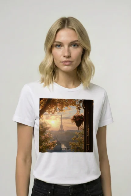 T-shirt PARIS (#010) – Image 27
