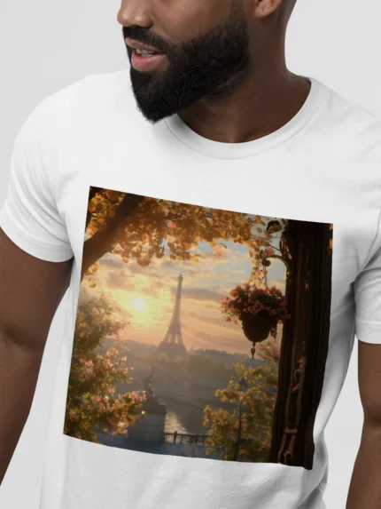 T-shirt PARIS (#010) – Image 30