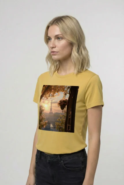 T-shirt PARIS (#010) – Image 33