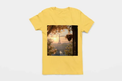 T-shirt PARIS (#010) – Image 31