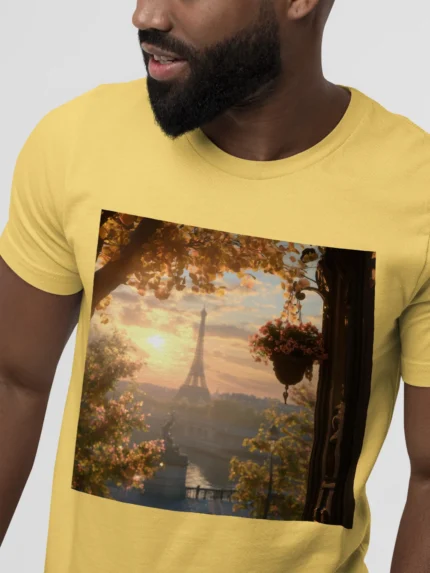 T-shirt PARIS (#010) – Image 35
