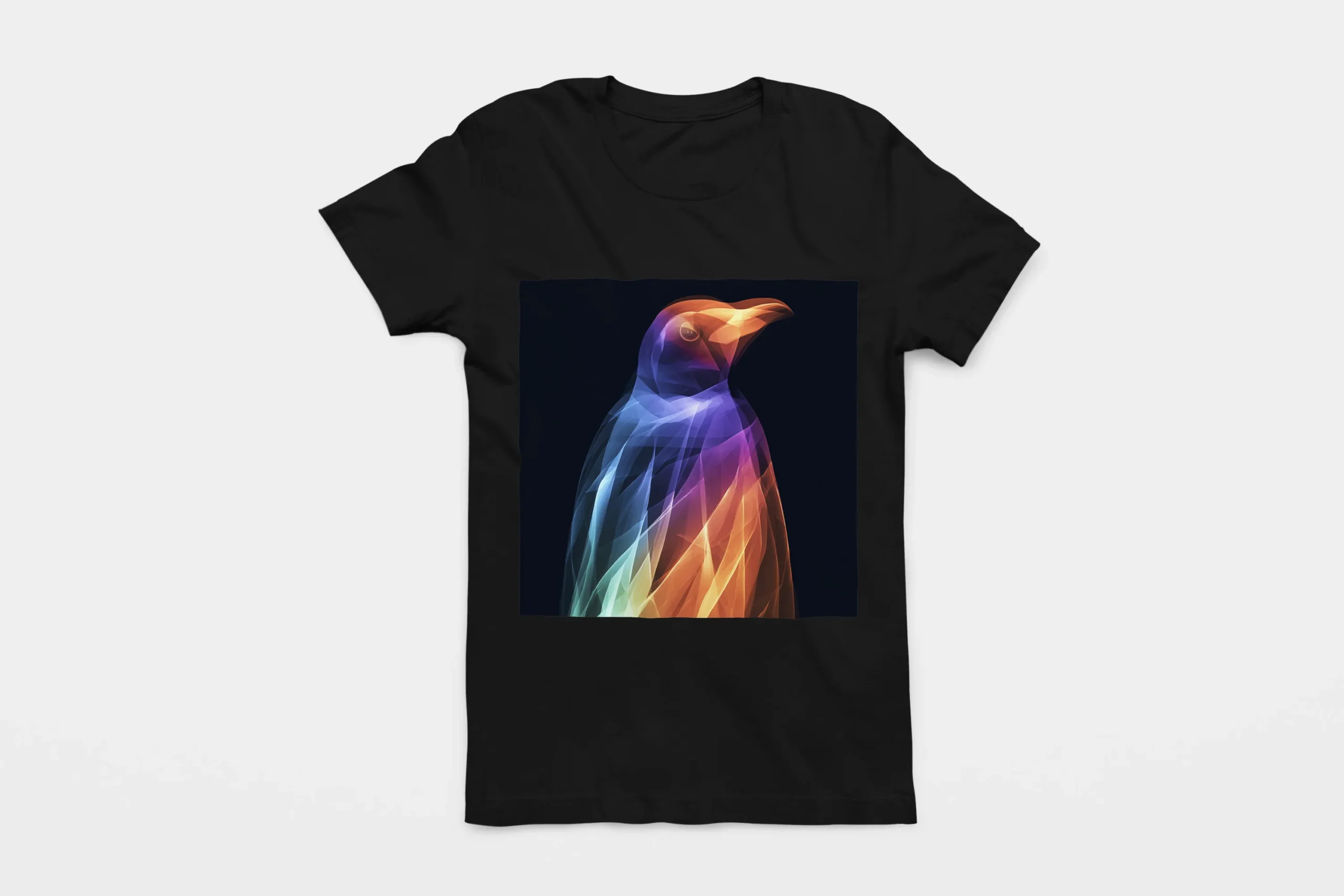 T-shirt PENGUIN (#010)