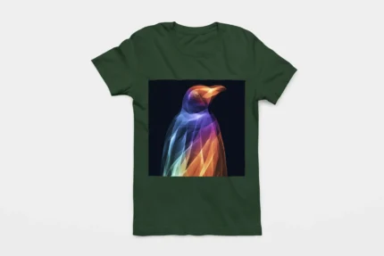 T-shirt PENGUIN (#010) – Image 11