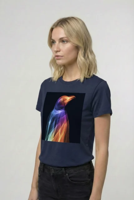 T-shirt PENGUIN (#010) – Image 18