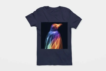 T-shirt PENGUIN (#010) – Image 16