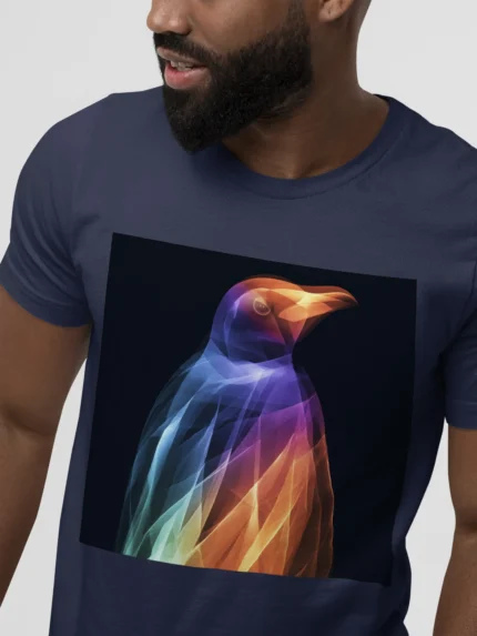 T-shirt PENGUIN (#010) – Image 20