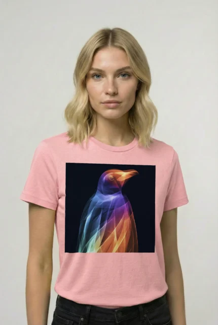 T-shirt PENGUIN (#010) – Image 22