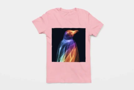 T-shirt PENGUIN (#010) – Image 21