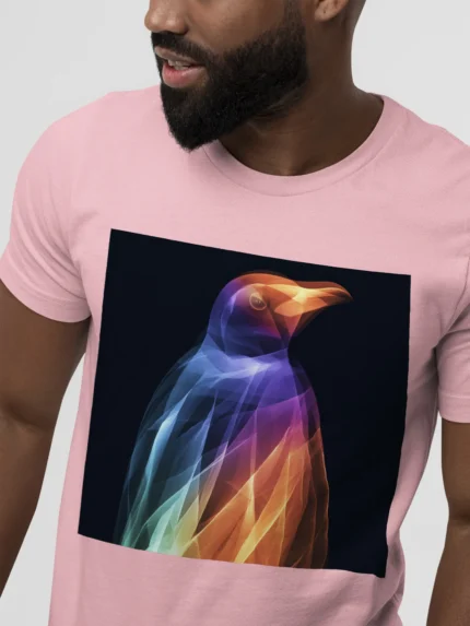 T-shirt PENGUIN (#010) – Image 25