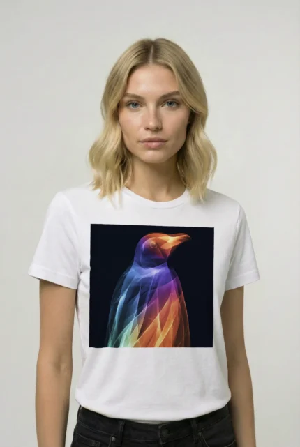 T-shirt PENGUIN (#010) – Image 27