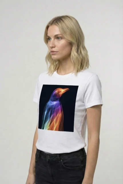 T-shirt PENGUIN (#010) – Image 28