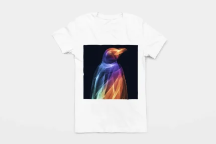 T-shirt PENGUIN (#010) – Image 26