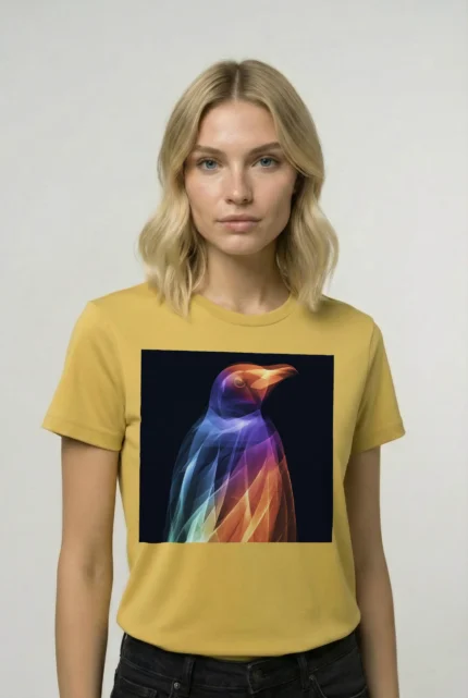 T-shirt PENGUIN (#010) – Image 32