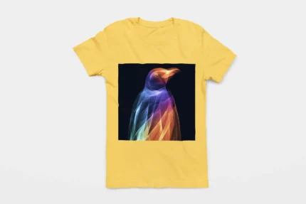 T-shirt PENGUIN (#010) – Image 31