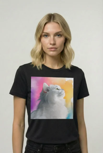 T-shirt PERSIAN (#010) – Image 2