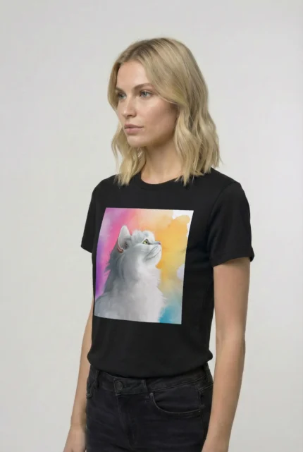 T-shirt PERSIAN (#010) – Image 3