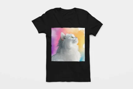 T-shirt PERSIAN (#010)