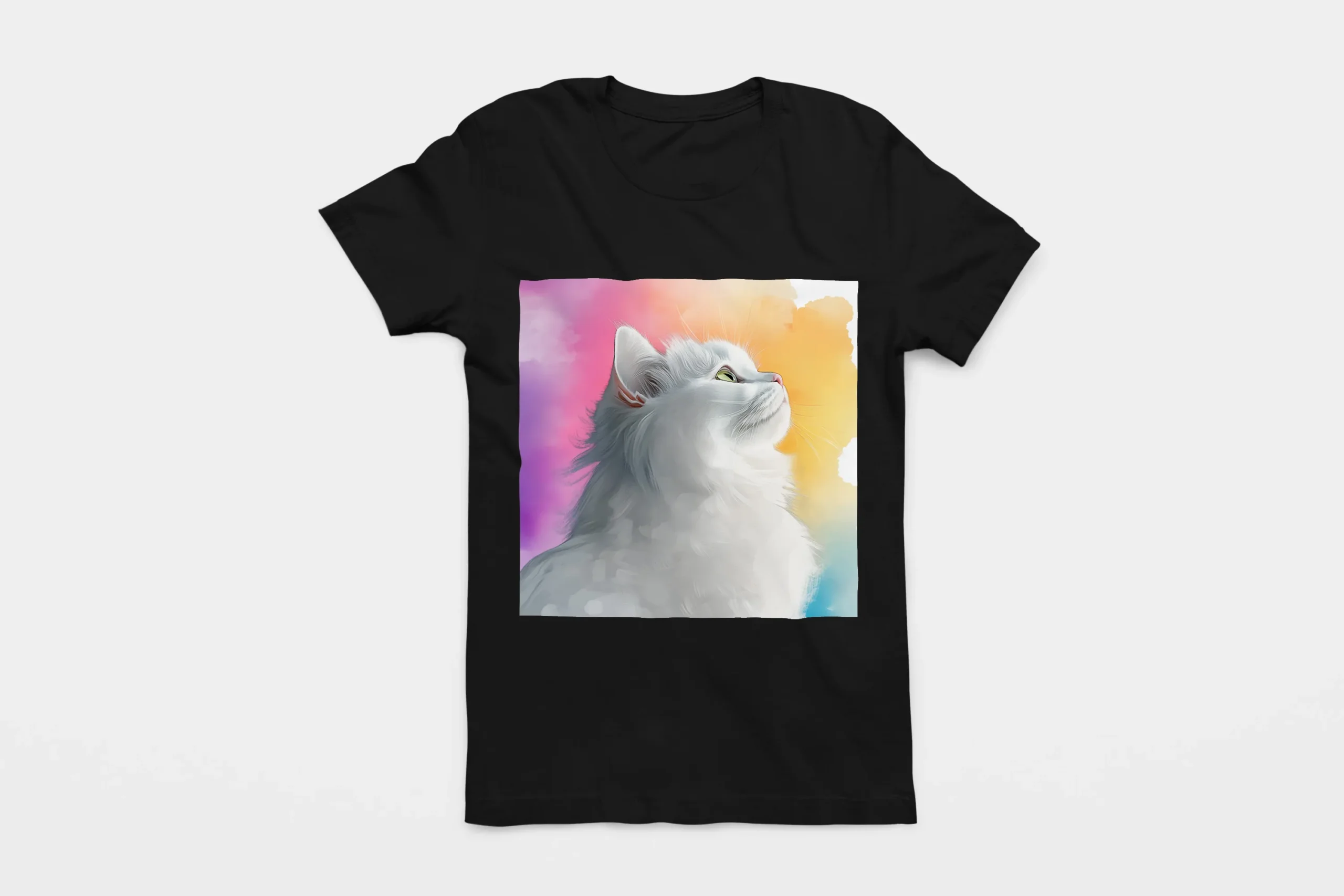 T-shirt PERSIAN (#010)
