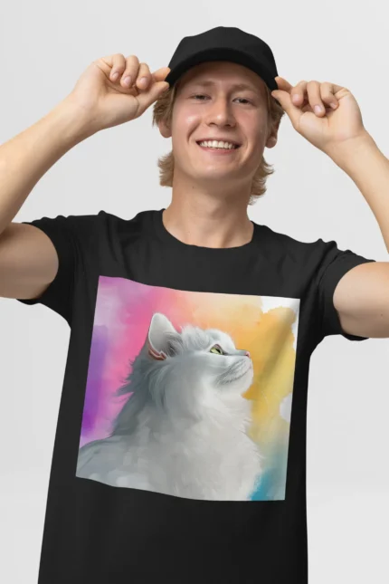 T-shirt PERSIAN (#010) – Image 4