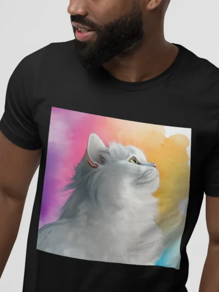T-shirt PERSIAN (#010) – Image 5