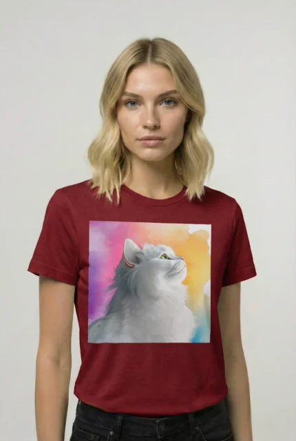 T-shirt PERSIAN (#010) – Image 7