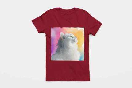T-shirt PERSIAN (#010) – Image 6