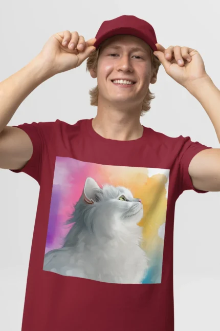 T-shirt PERSIAN (#010) – Image 9