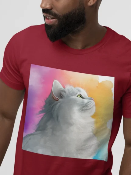 T-shirt PERSIAN (#010) – Image 10