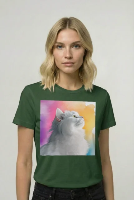 T-shirt PERSIAN (#010) – Image 12