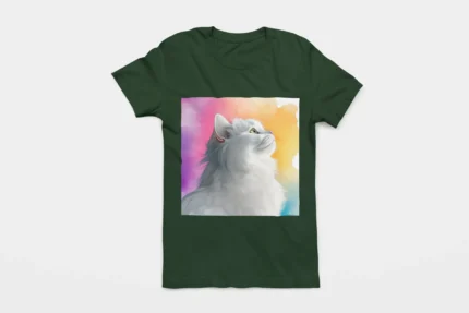 T-shirt PERSIAN (#010) – Image 11