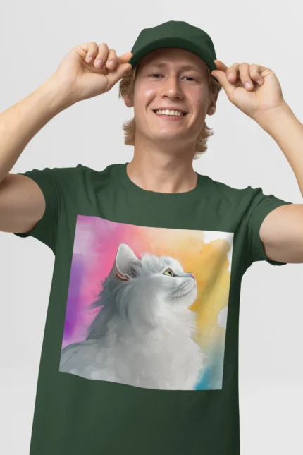 T-shirt PERSIAN (#010) – Image 14